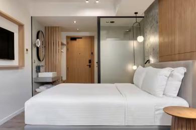 отель Покупка - Неа Смирни, Афины - южные пригороды