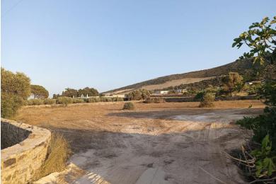 Land Sale - ANTIPAROS, Aegean Islands