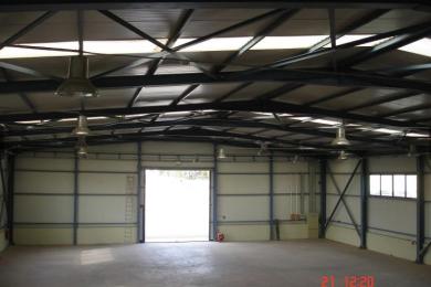 Промышленная зона Покупка - Ахарне, Афины - западные пригороды