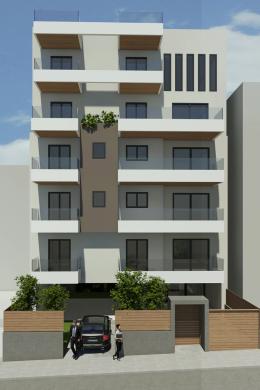 Whole-floor apartment Sale - Palaio Faliro, Athens - Southern Suburbs