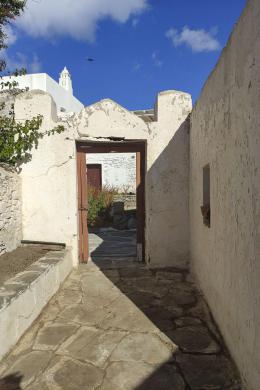 Detached House Sale - SIKINOS, Aegean Islands