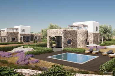 Detached House Sale - Mykonos, Aegean Islands