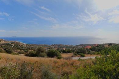 Land Sale - Rethymno, Crete