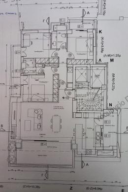 Alimos, Whole-floor apartment, Sale, 125 sq.m