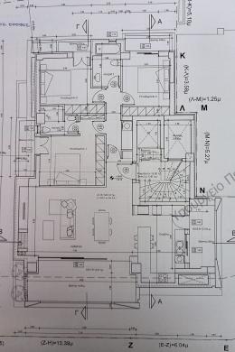 Alimos, Whole-floor apartment, Sale, 125 sq.m