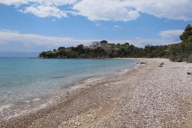 οικόπεδο στο πόρτοχέλι-Κρανίδι 846τ.μ. πλησίον θαλάσσης