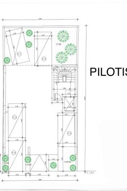 Whole-floor apartment Sale - Nikaia, Piraeus
