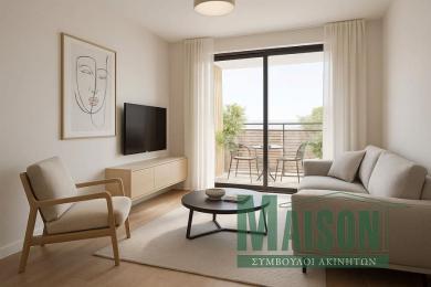 Whole-floor apartment προς Sale - Agios Dimitrios, Athens - Southern Suburbs