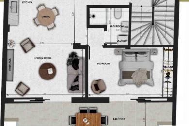 квартиру Покупка - Nikaia, Пире́й