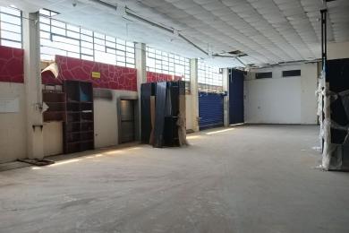 Κρυονέρι ζώνη χονδρεμπορίου Συγκρότημα Κτιρίων 5900 τ. μ