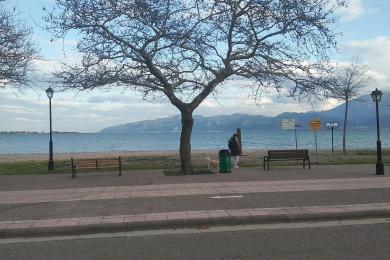 Nafpaktos, Land, Sale, 384 sq.m