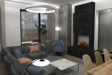 Kallithea, Apartment, Sale, 109 sq.m