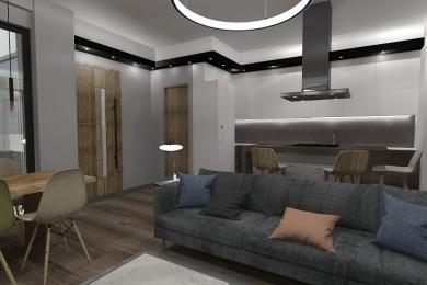 Kallithea, Apartment, Sale, 109 sq.m